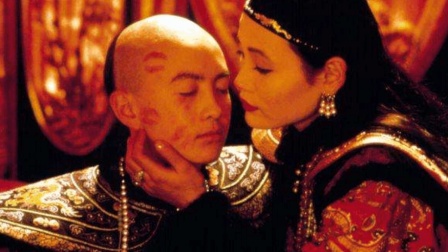 1987年拍摄的中国电影, 已经获得第60届奥斯卡的九项大奖! 你看过吗?