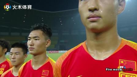 19中国男足0: 1塔吉克斯坦, 中国男足扶不起的阿斗