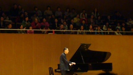 100429 傅聪“肖邦之夜”钢琴独奏音乐会，纪念肖邦诞辰200周年（2）