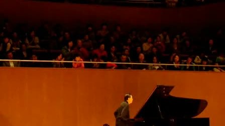 100429 傅聪“肖邦之夜”钢琴独奏音乐会，纪念肖邦诞辰200周年（3）