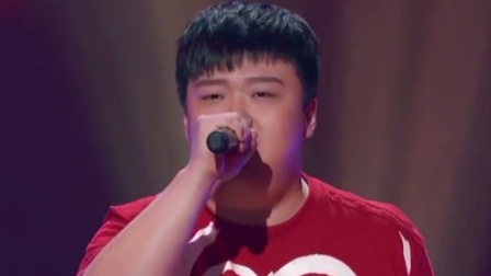 23岁沈阳小伙演唱《悟空》，独特的嗓音，直接征服三位导师