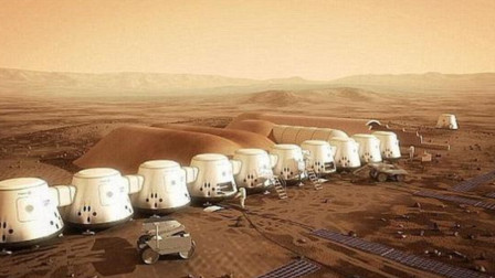 2030年代人类登陆火星！两个超级大国竞争激烈 究竟谁能捷足先登？