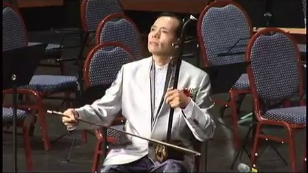 2012年 鲁建敏 中央民族乐团 二胡演奏家 -  山村小景 《二胡獨奏》