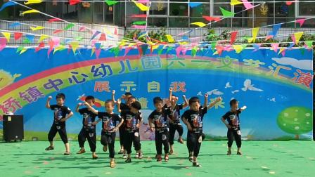 2018年分宜杨桥镇中心幼儿园六一汇演，大班舞蹈《小水果》，