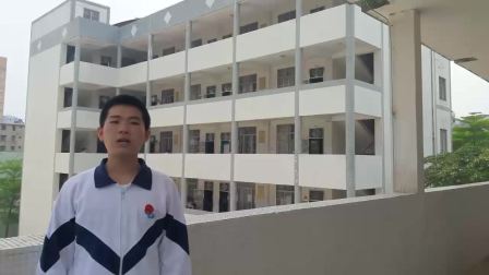 2018潮州市华侨中学高考加油视频